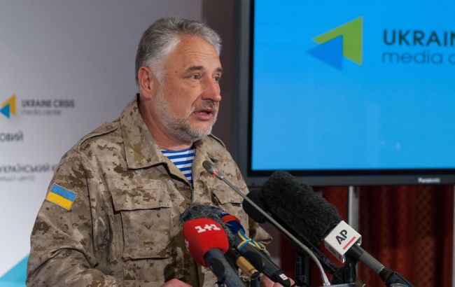 Жебрівський "скасував" децентралізацію в Донецькій області