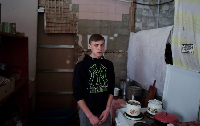 Украинцев поразила история 19-летнего переселенца