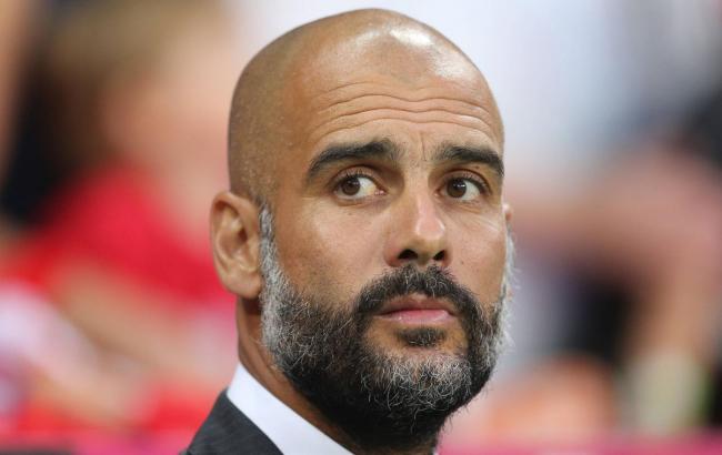 Гвардиола согласился стать тренером "Манчестер Сити"