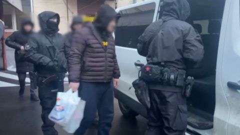В Україні затримали двох "злодіїв у законі" - Умку та Лашу Свана: що відомо