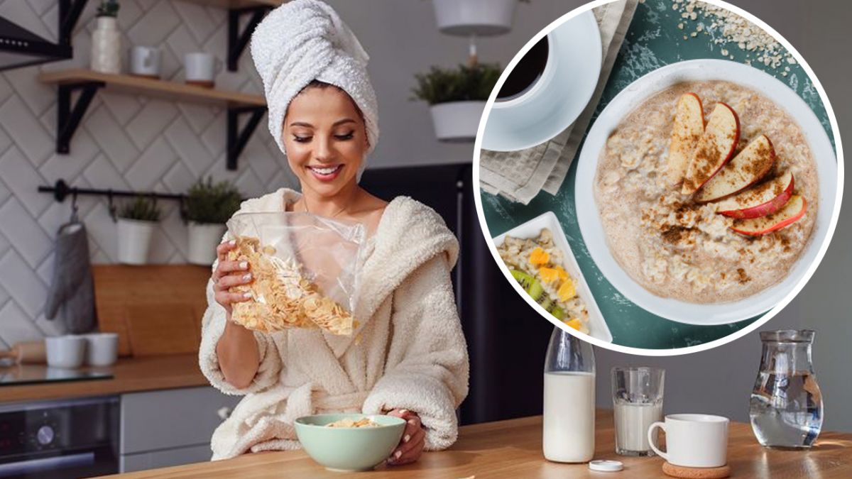 Умеренные порции