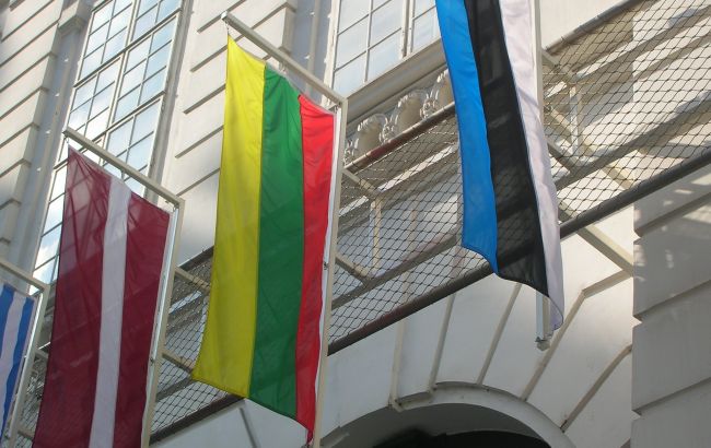 Литва, Латвія і Естонія розширили санкційний список проти Білорусі