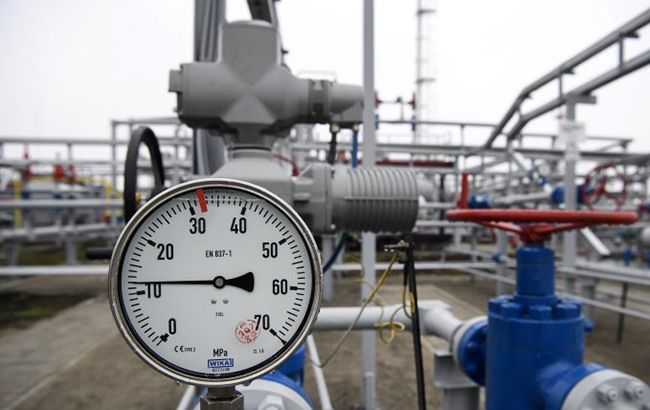 "Газпром" різко збільшив транзит через Україну