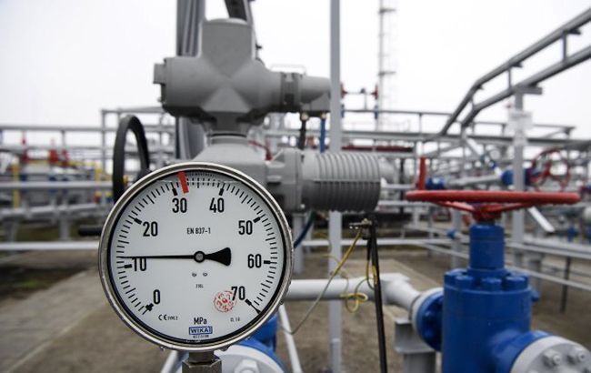 Украина за 2019 год сократила потребление и добычу и увеличила транзит газа