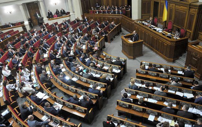 Рада сьогодні ратифікує угоди про співпрацю з Хорватією та Чехією