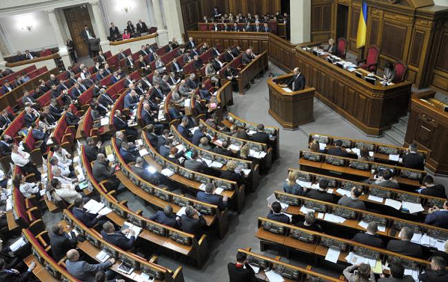 Рада внесла изменения в закон о ратификации Европейской социальной хартии