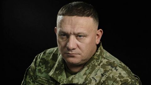 Стало відомо, хто буде командувати штурмовою бригадою "Сталевий кордон"