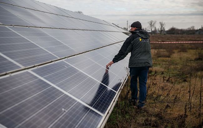 Деоккупированная Трифоновская СЭС ДТЭК восстановила 50% своей мощности