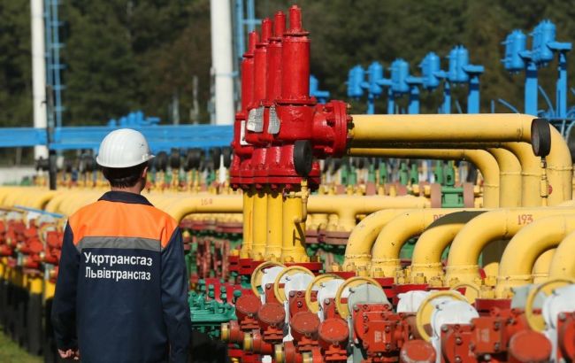 "Укртрансгаз" рассказал о количестве топлива в подземных хранилищах