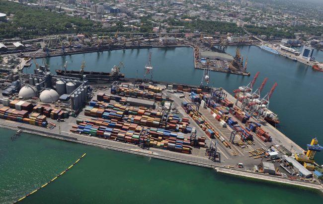 "Техморгідробуд" обговорив з китайськими інвесторами розвиток системи українських портів