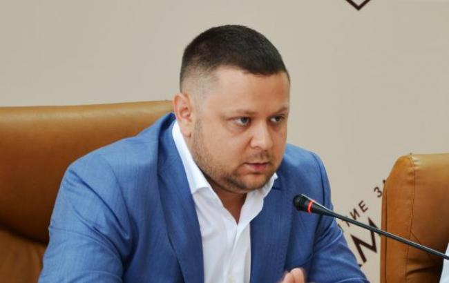 "Електроважмаш" доцільно залишити під управлінням МЕРТ, - Костюк