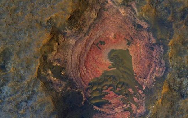 NASA показало, як виглядає поверхня Марса