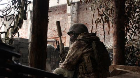 Бойовики смертельно поранили українського воїна сьогодні з ранку