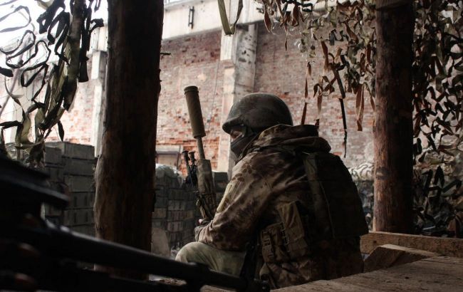 Боевики в Рождество обстреляли село в Донецкой области: огонь вели из ПТРК