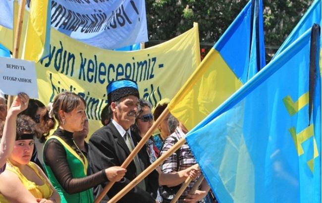 Кримські окупанти хочуть створити свій "Меджліс"