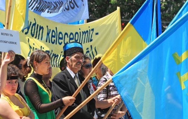 Україна вимагає від РФ скасувати рішення про заборону Меджлісу
