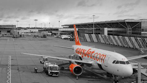 Британская авиакомпания намерена построить самолет на электрических батареях