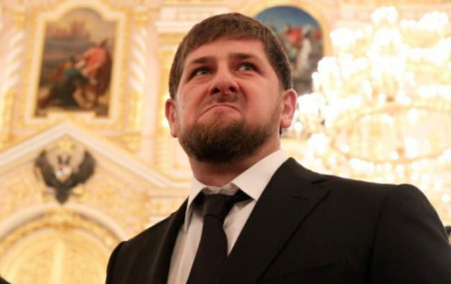 Кадиров заявляє, що РФ здатна відкинути українську армію до канадського кордону