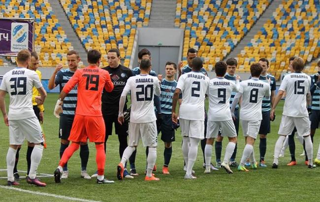 Матч "Олимпик" - "Сталь" установил антирекорд посещаемости УПЛ