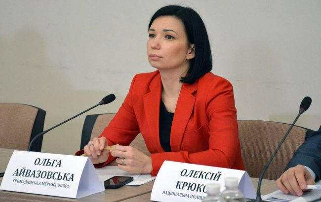 Россия обесценивает идею миротворцев на Донбассе, - Айвазовская