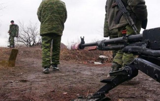 Боевики в Донецкой обл. более 100 раз обстреляли позиции сил АТО после объявления перемирия, - Кихтенко