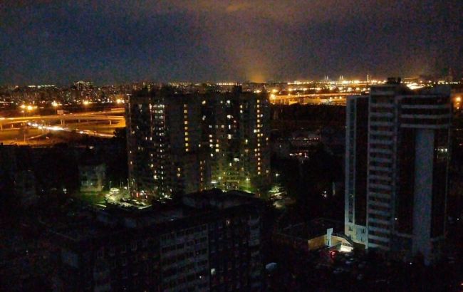 В Питере раздался взрыв. Часть города осталась без света, - СМИ