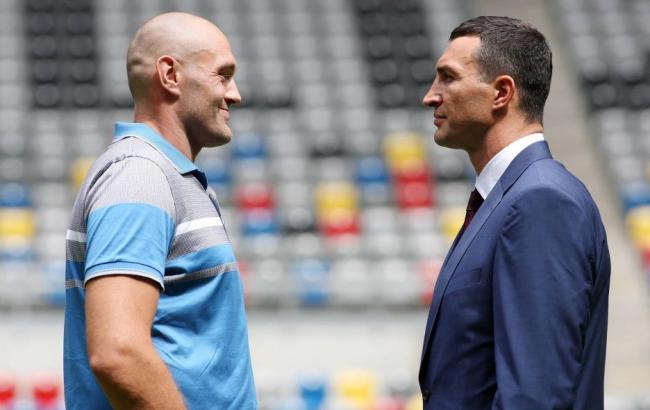 Фьюри: У Кличко будет быстрый, жесткий и простой нокаут