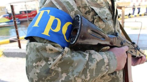 На юге Украины усилят контроль за границей, объявлены сборы теробороны