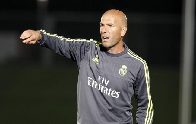 Мы проиграли "Валенсии" в первые десять минут, - Зидан