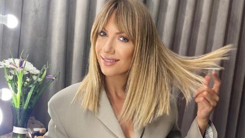 Милая, скромная девочка: Леся Никитюк вызвала фурор в сети школьным снимком