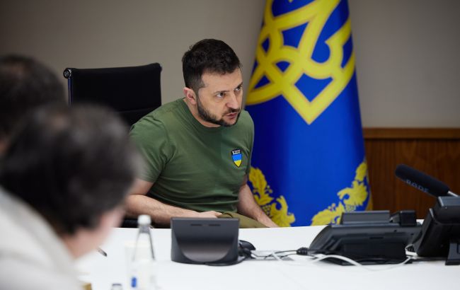 Зеленский создал Нацсовет по восстановлению Украины от последствий войны