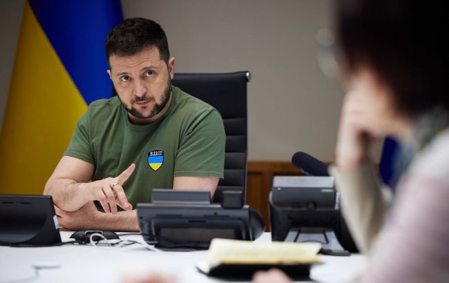 Зеленський натякнув на вступ України до ЄС до 2030 року