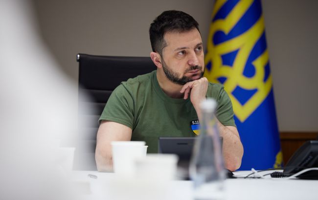 Россия пытается захватить побольше территорий, чтобы усилить позицию на переговорах, - Зеленский