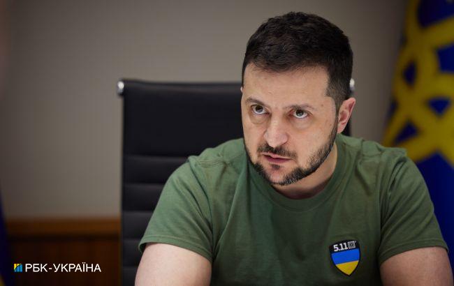 Украина может воевать с Россией и 10 лет, чтобы забрать свое, - Зеленский