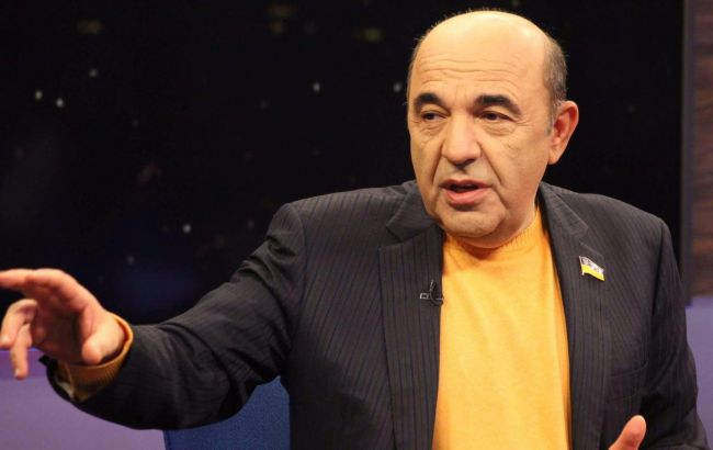 Блокаду Донбасса нужно отменить в обмен на украинскую юрисдикцию его предприятий, - Рабинович