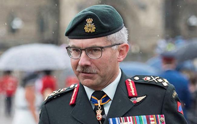 Заступником голови Генштабу Канади призначили етнічного українця