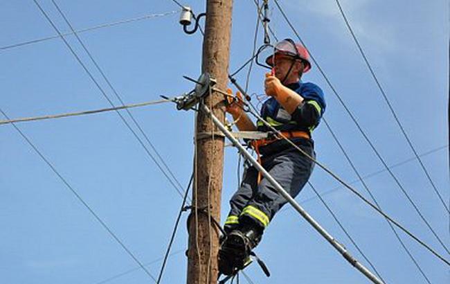 В Севастополе сообщили об обесточивании центра города