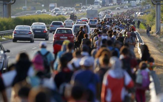 Австрія заявила про бажання вийти з угоди про розподіл біженців в ЄС