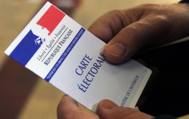 Выборы во Франции: появились первые результаты голосования на заморских территориях