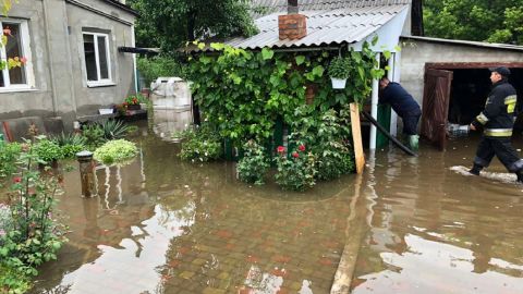 Через зливи у місті&nbsp;Дніпро затопило 90 будинків