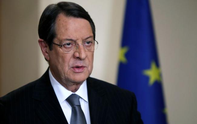 Переговори щодо об'єднання Кіпру відновили після двомісячної перерви