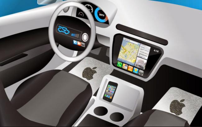 Apple получила разрешение на тестирования машин с автопилотом в Калифорнии