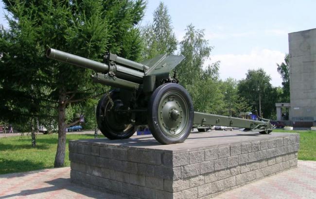 РФ направила в Сирію артилерію часів Другої світової війни, - джерела