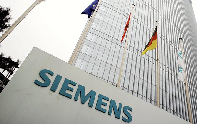 Siemens втратить до 200 млн євро в РФ через скандал з турбінами в Криму