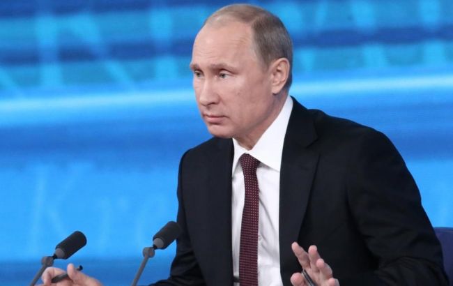 Россия готова отменить контрсанкции, если Европа отменит санкции в отношении РФ, - Путин