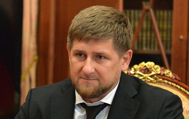 Министерство финансов США ввело санкции против Кадырова