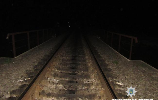 У Івано-Франківській області потяг збив чоловіка