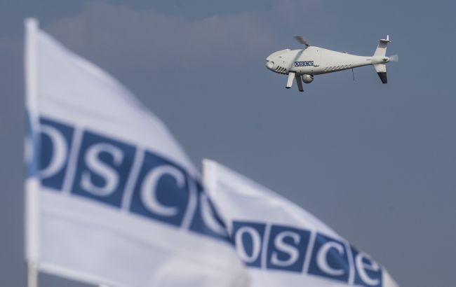 ОБСЕ соберется на спецзаседание из-за войск России возле украинских границ