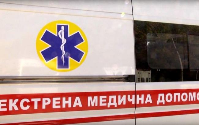 В Киеве погибла роженица, которая выпала из окна роддома