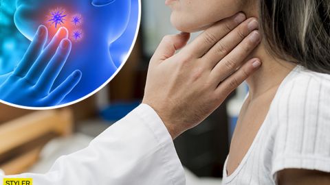 Организм подает сигналы: врачи назвали первые признаки проблем со щитовидкой